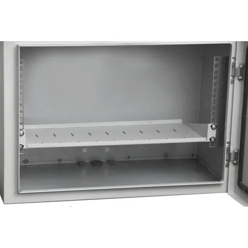 Mantar SM-40/33/23 | Airtight cabinet | outdoor, IP65, depth 230 mm Szerokość330mm