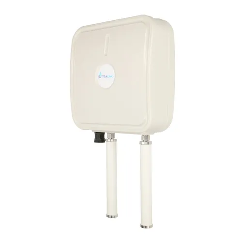 Extralink Eltebox 950 | Přístupový bod | 2,4GHz 5GHz WiFi, v sadě s routerem LTE Teltonika RUT950 Częstotliwość pracyDual Band (2.4GHz, 5GHz)