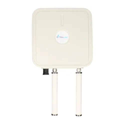 Extralink Eltebox 950 | Zugangspunkt | 2,4GHz 5GHz WiFi, einschließlich Teltonika RUT950 LTE-Router Ilość portów LAN3x [10/100M (RJ45)]
