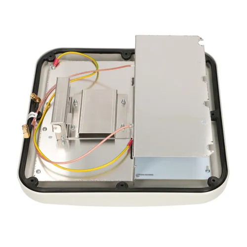 Extralink Eltebox 240 | Access point | 2,4GHz WiFi, Teltonika RUT240 LTE Router included Standardy sieci bezprzewodowejIEEE 802.11n