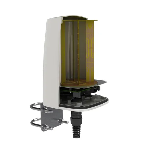 Extralink-ELTESPOT | Antenne | LTE + WiFi 2,4GHz speziell für Teltonika RUT240 Rodzaj zasilaniaPoE