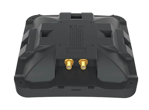 MikroTik mANT LTE 5o | Antena LTE | MTAO-LTE-5D-SQ, 699 - 2690 MHz, 5dBi, 2x SMA, omnidirecional Typ antenyDookólna