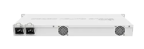 MikroTik CRS328-4C-20S-4S+RM | Switch | 24x SFP, 4x SFP+, 4x RJ45 1000Mb/s Ilość portów LAN4x [10G (SFP+)]

