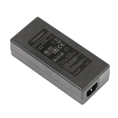 MikroTik 48V2A96W | Fonte de alimentacao  | 48V, 2A, 96W dedicado a  HEX POE y CRS112-8P-4S-IN 0