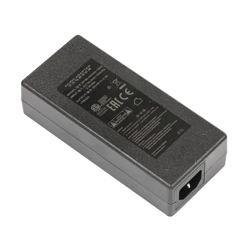 MikroTik 48V2A96W | Power supply | 48V, 2A, 96W dedicated for  HEX POE and CRS112-8P-4S-IN 0