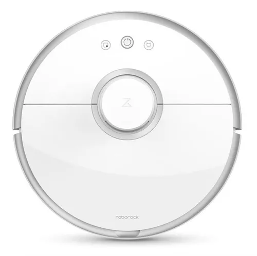 Roborock S50 | Пылесос | Mi Robot Vacuum Cleaner 2 белый Pojemność akumulatora5200 mAh