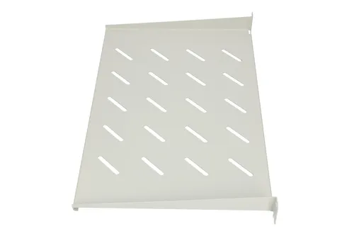 Extralink 1U 300mm Šedá | Police | 19", pro závěsné skříně  Materiał obudowyMetal