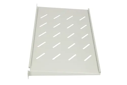 Extralink 1U 300mm Gray | Shelf | 19", for wall cabinets ModelPółka do stojaka