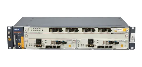 ZTE C320 | OLT | 1x GTGO C+ SFP+, 2x SMXA 7