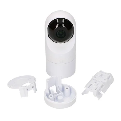 Ubiquiti UVC-G3-Flex | Kamera IP | Unifi Video Camera, Full HD 1080p, 25 fps, 1x RJ45 100Mb/s Ilość sztuk w opakowaniu1-pack