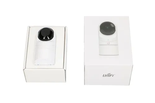 Ubiquiti UVC-G3-Flex | Câmera IP | Câmera de vídeo Unifi, Full HD 1080p, 25 fps, 1x RJ45 100Mb / s Kod zharmonizowanego systemu (HS)85258900