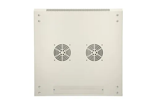 Extralink 9U 600x450 ASP Gris | Armario rackmount | montaje en la pared, puerta de metal Głębokość produktu450