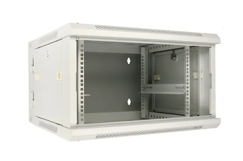Extralink 6U 600x600 AZH Gray | Rackmount cabinet | wall mounted, swing type Głębokość produktu750