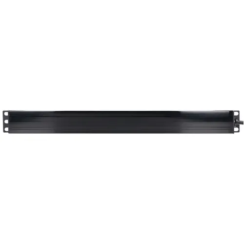 Extralink EXPDU7EU SW | Steckdosenleiste | 19" 1HE, 7 EU-Steckdosen, mit Schalter, 2m 6