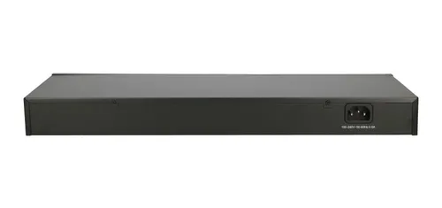 Extralink EVAN | Switch | 16x 10/100 / 1000Mb / s Gigabit, montagem em rack Standard sieci LANGigabit Ethernet 10/100/1000 Mb/s