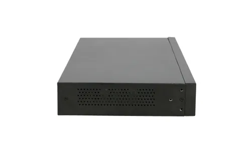 Extralink EVAN | Switch | 16x 10/100 / 1000Mb / s Gigabit, montagem em rack Diody LEDStatus