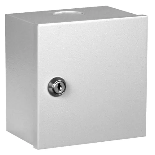 Mantar TPR 15/15/10 | Indoor cabinet | depth 100 mm ZamykanieZamek bębenkowy 4-zapadkowy