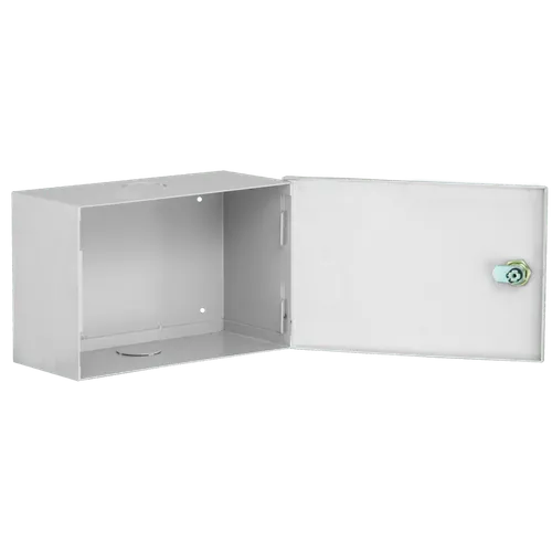 Mantar TPR 15/25/10 L | Indoor cabinet | depth 100 mm KolorSzary