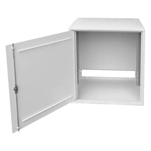 Mantar TPR-60/55/40 19 "10U | Gabinete | 400 mm de profundidade KolorSzary