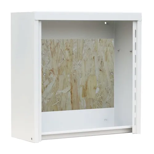Mantar M-50/50/30 ST | Schrank | Tiefe 300 mm MateriałMetal