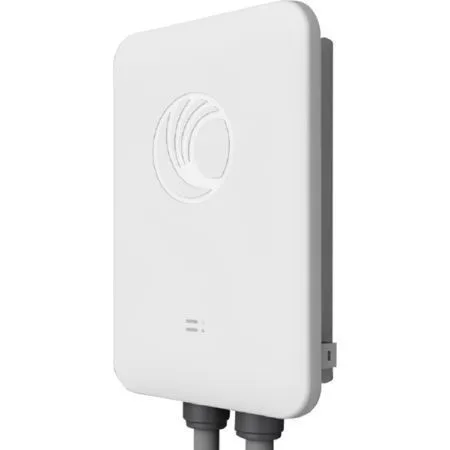 Cambium CNPILOT E500 Outdoor RW | Ponto de acesso | AC MIMO, 2,4 GHz, 5 GHz, 2x RJ45 1000Mb / s, com injetor PoE Częstotliwość pracyDual Band (2.4GHz, 5GHz)