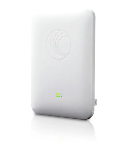 Cambium CNPILOT E501S Outdoor EU | Punto de acceso | AC MIMO, 2,4GHz, 5GHz, 2x RJ45 1000Mb/s, z PoE Injectorem Częstotliwość pracyDual Band (2.4GHz, 5GHz)