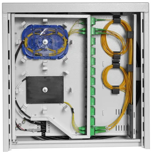 Mantar M 52/52/16 ST | Agregační skříňka | FTTH 144J 8
