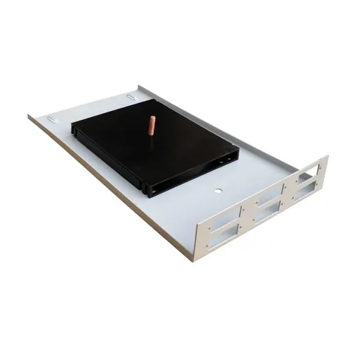 Mantar PSN 1 SC 6x Duplex | Placa de distribuiçao de fibra óptica | profundidade 32 mm 4