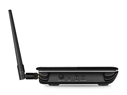 TP-Link Archer VR600 | Router WiFi | AC1600, VDSL/ADSL, Dual Band, 4x RJ45 1000Mb/s, 1x RJ11, 1x USB ADSLTak