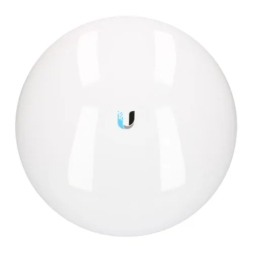 Ubiquiti NBE-2AC-13 | CPE | NanoBeam, 2GHz, 1x RJ45 1000Mb/s, 13dBi Częstotliwość pracy2.4 GHz