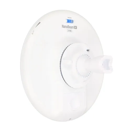 Ubiquiti NBE-2AC-13 | CPE | NanoBeam, 2GHz, 1x RJ45 1000Mb/s, 13dBi 2,4 GHzTak