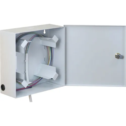 Mantar PSN-25/25/10 | Easy access coiling box | depth 10 mm 1