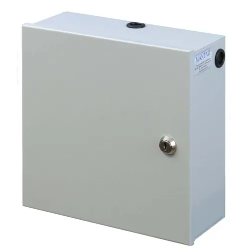 Mantar PSN-25/25/10 PK | Easy access coiling box | depth 10 mm 0