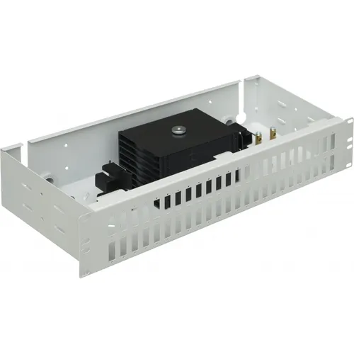 Mantar PS 19 "2U SC 48 Duplex | Caixa de distribuiçao de fibra óptica | 255 mm de profundidade 4