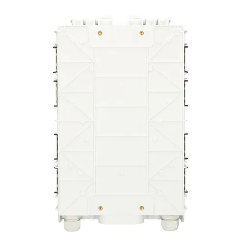 Extralink Michele | Scatola di distribuzione in fibra ottica | 16 core, bianco 1