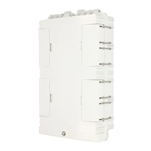 Extralink Michele | Scatola di distribuzione in fibra ottica | 16 core, bianco 2
