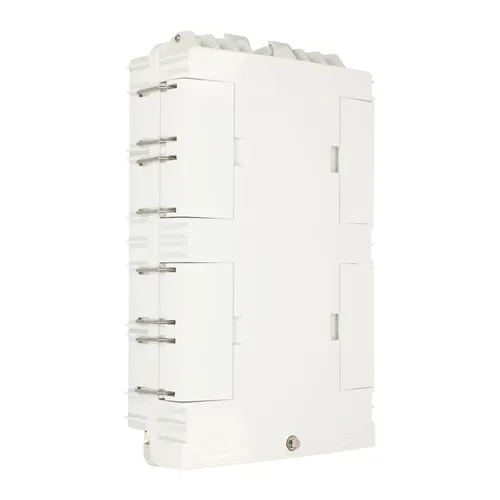 Extralink Michele | Scatola di distribuzione in fibra ottica | 16 core, bianco 3
