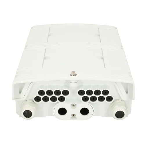 Extralink Michele | Scatola di distribuzione in fibra ottica | 16 core, bianco 4