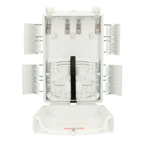 Extralink Michele | Scatola di distribuzione in fibra ottica | 16 core, bianco 5