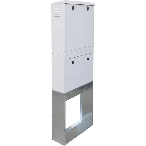 Mantar RSZ-170/60/20 | Venkovní skříňka | FTTH 144J, hloubka  200 mm 0