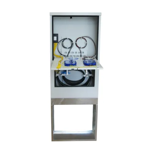 Mantar RSZ-170/60/20 | Outdoor cabinet | FTTH 144J, depth 200 mm 4