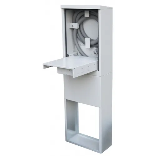 Mantar RSZ-140/44/20 | Außenschrank | FTTH 72J, Tiefe 200 mm 1
