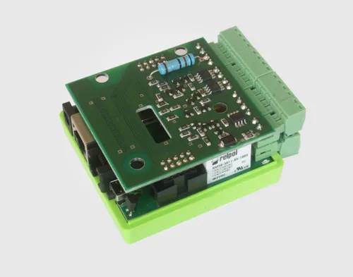 Tinycontrol LAN Controlador  V2.5 | Kontroler LAN | 1x RJ45 10Mb/s PoE 2