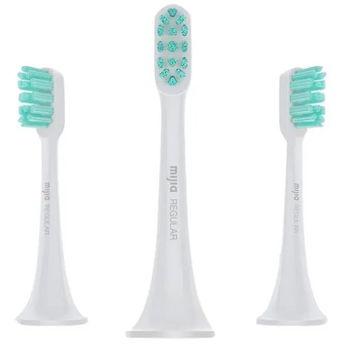 Xiaomi Mi Home Sonic Electric Toothbrush Head | Testina per spazzolino elettrico sonico | 3-pack Głębokość opakowania100