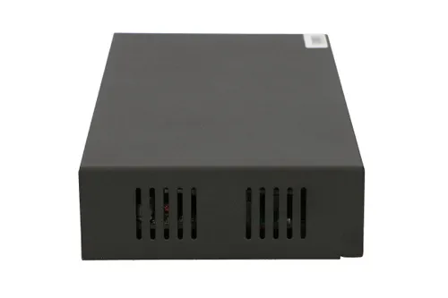 Extralink VICTOR-24V | PoE-Schalter | 8x Gigabit Passive PoE (24V) , 2x SFP, 1x Konsolenanschluss, 120W, Verwaltet Ilość portów PoE8x [Passive PoE 24V (1G)]
