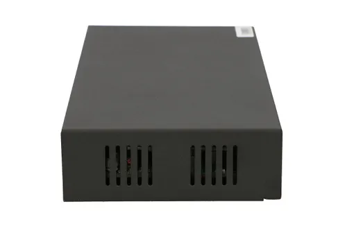 Extralink VICTOR-24V | Switch PoE | 8x Gigabit Passive PoE (24V) , 2x SFP, 1x Port konzolový, 120W, Řízený Ilość portów PoE8x [Passive PoE 24V (1G)]
