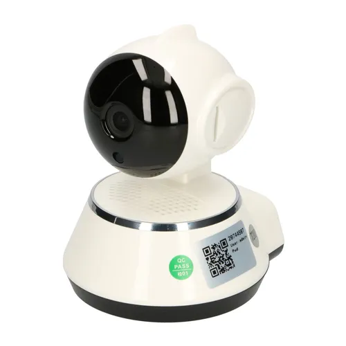 Extralink Nanny | IP Camera | WiFi, PTZ, 720p BluetoothNie