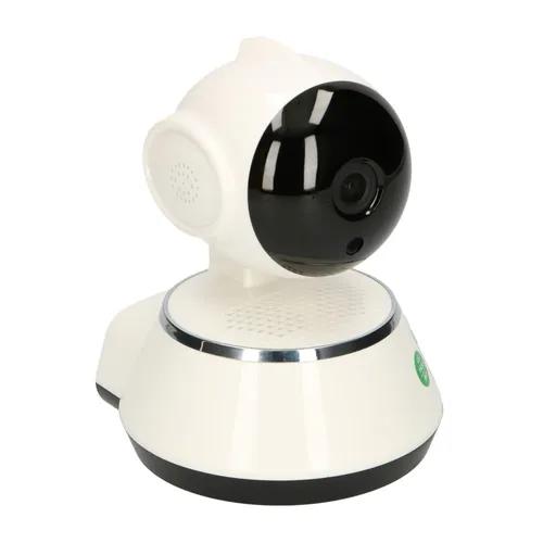 Extralink Nanny | IP Camera | WiFi, PTZ, 720p Kolor produktuBiały