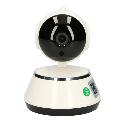 Extralink Nanny | IP Camera | WiFi, PTZ, 720p Liczba kamer1