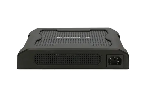 Ubiquiti ES-8XP | Schalter | EdgeSwitch, 8x RJ45 1000Mb/s PoE, 150W Ilość portów PoE8x [Passive PoE 24V (1G)]
